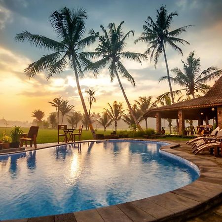 Gopalan Borobudur Hotel Magelang Kültér fotó