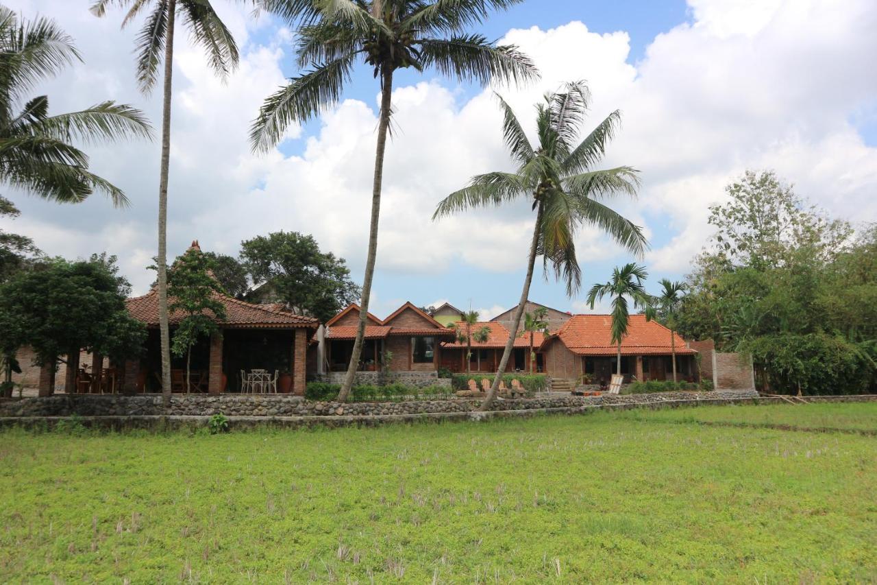 Gopalan Borobudur Hotel Magelang Kültér fotó