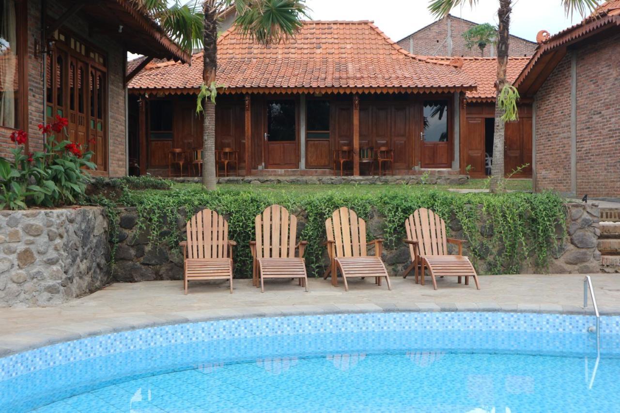 Gopalan Borobudur Hotel Magelang Kültér fotó