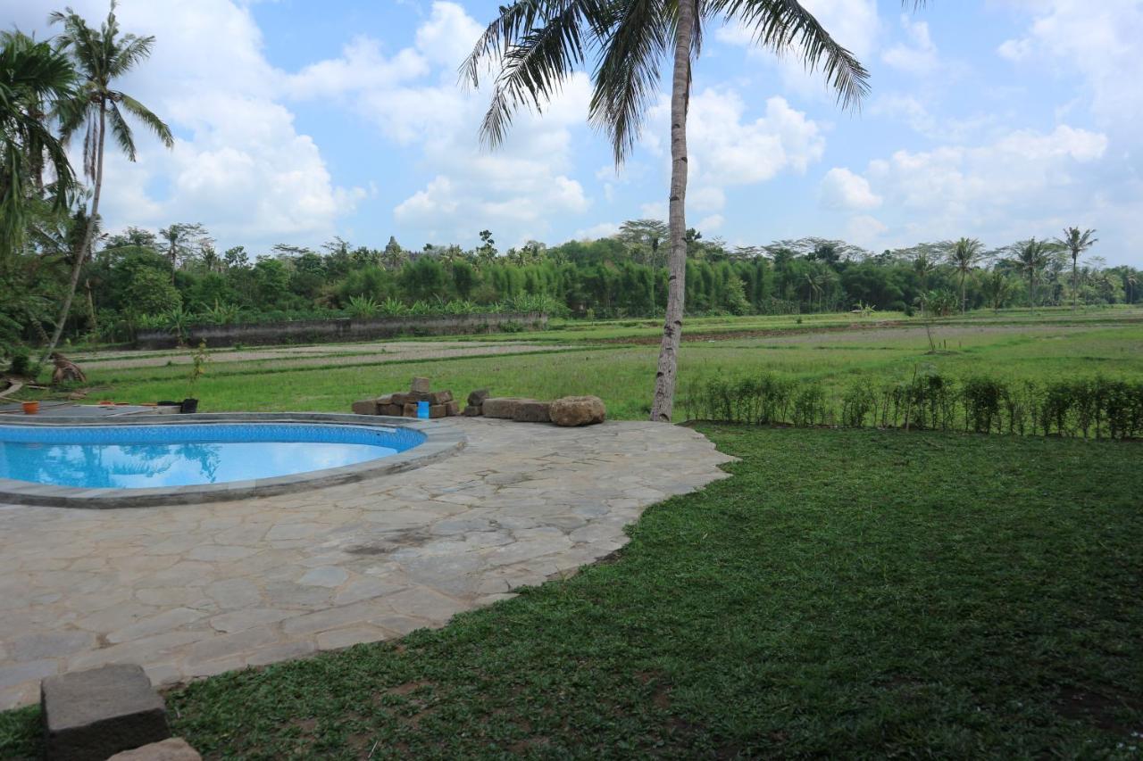 Gopalan Borobudur Hotel Magelang Kültér fotó