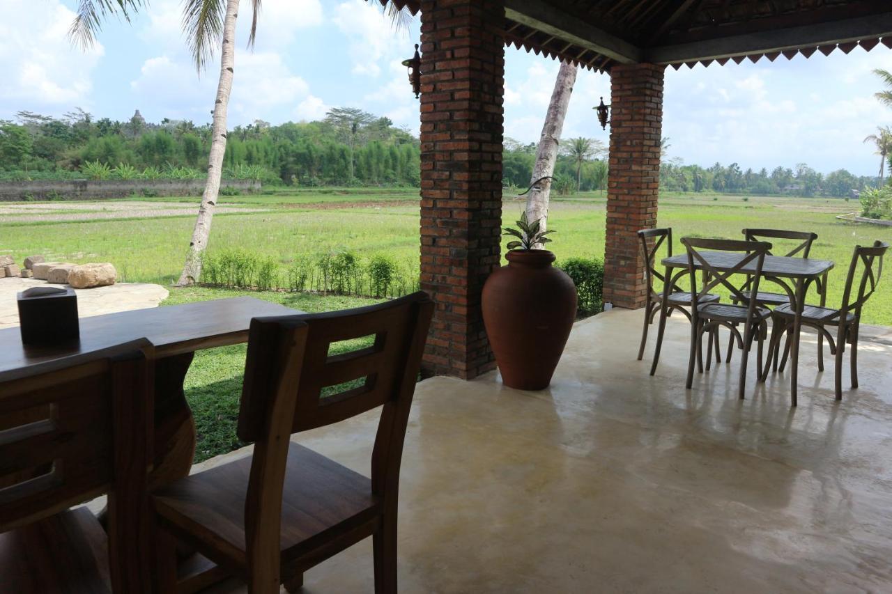Gopalan Borobudur Hotel Magelang Kültér fotó