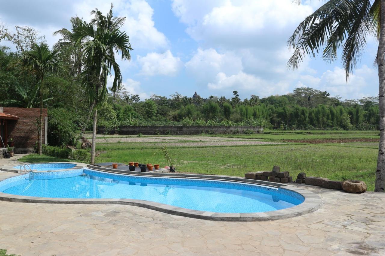 Gopalan Borobudur Hotel Magelang Kültér fotó