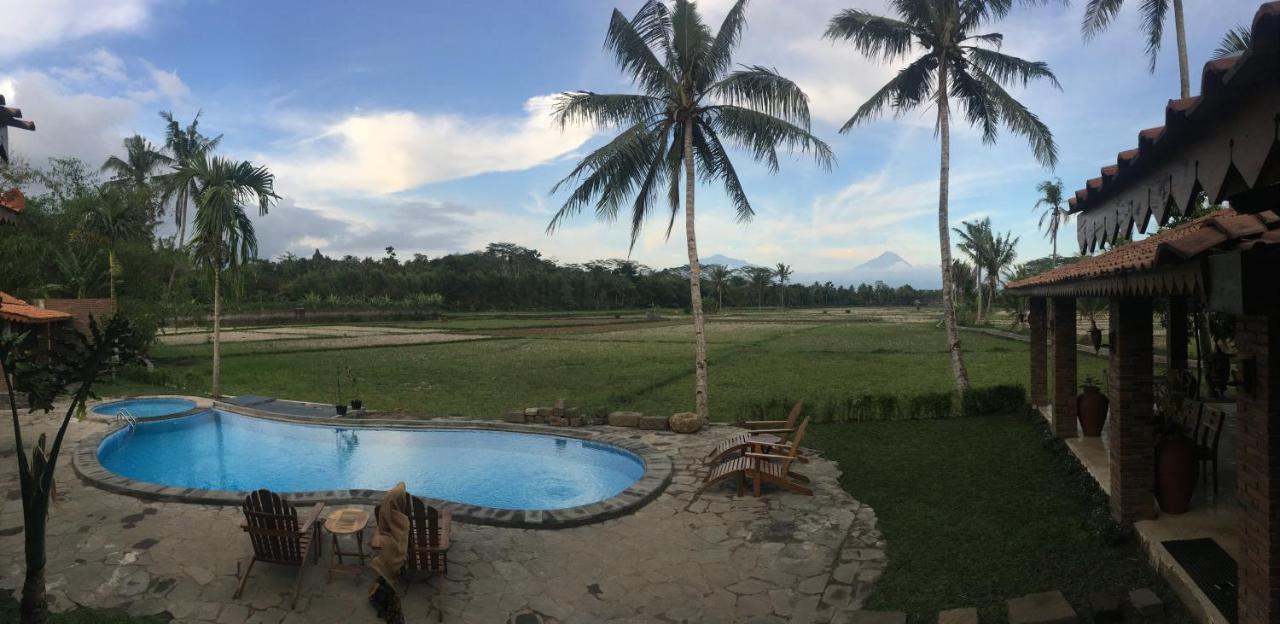 Gopalan Borobudur Hotel Magelang Kültér fotó