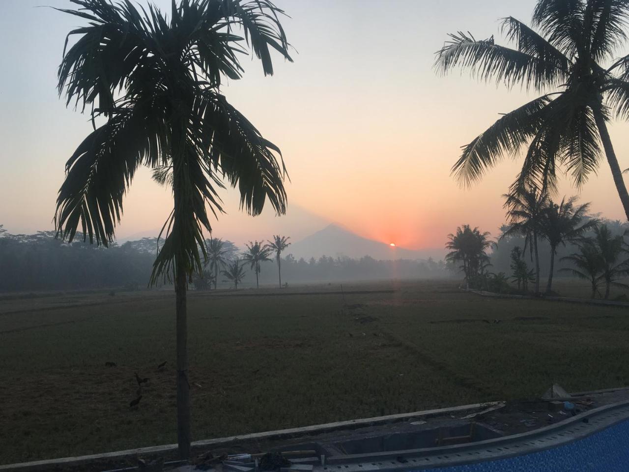 Gopalan Borobudur Hotel Magelang Kültér fotó