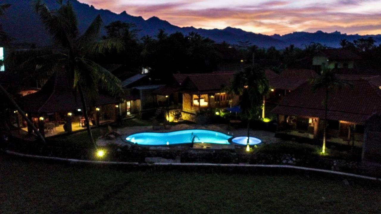 Gopalan Borobudur Hotel Magelang Kültér fotó