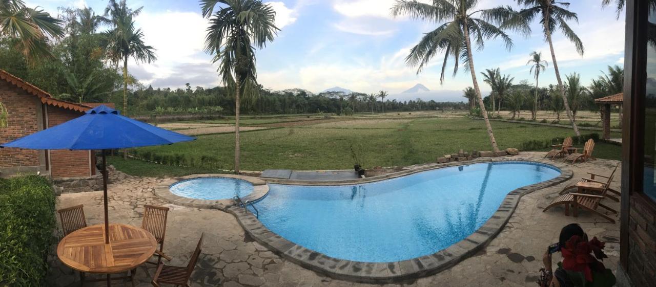 Gopalan Borobudur Hotel Magelang Kültér fotó