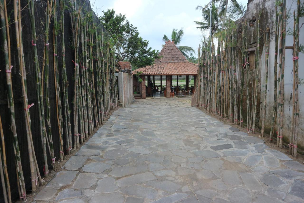 Gopalan Borobudur Hotel Magelang Kültér fotó