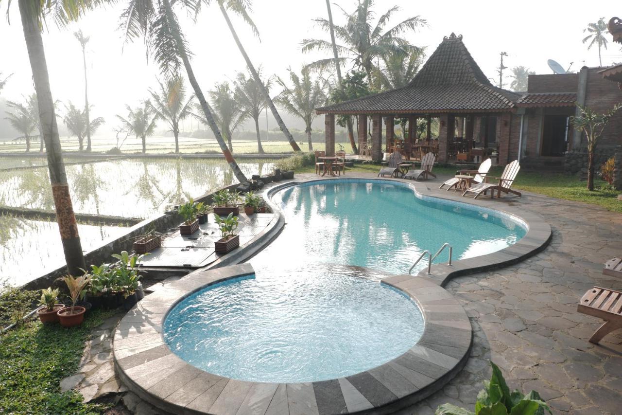 Gopalan Borobudur Hotel Magelang Kültér fotó