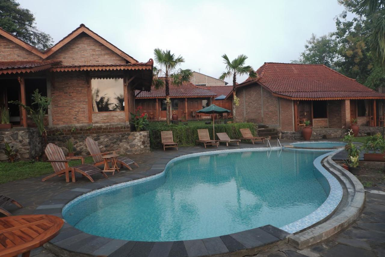 Gopalan Borobudur Hotel Magelang Kültér fotó