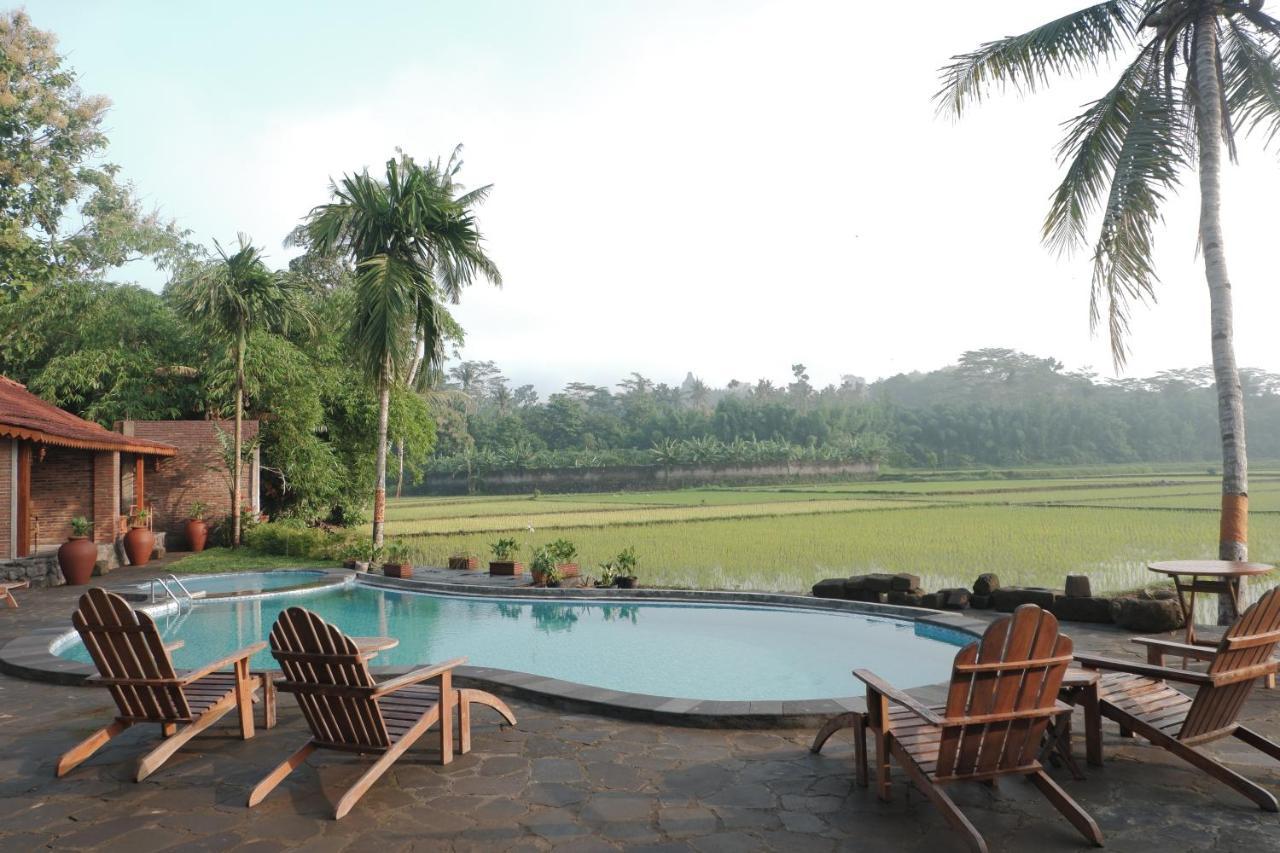 Gopalan Borobudur Hotel Magelang Kültér fotó