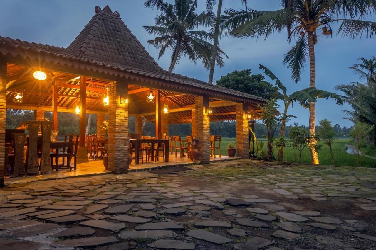 Gopalan Borobudur Hotel Magelang Kültér fotó