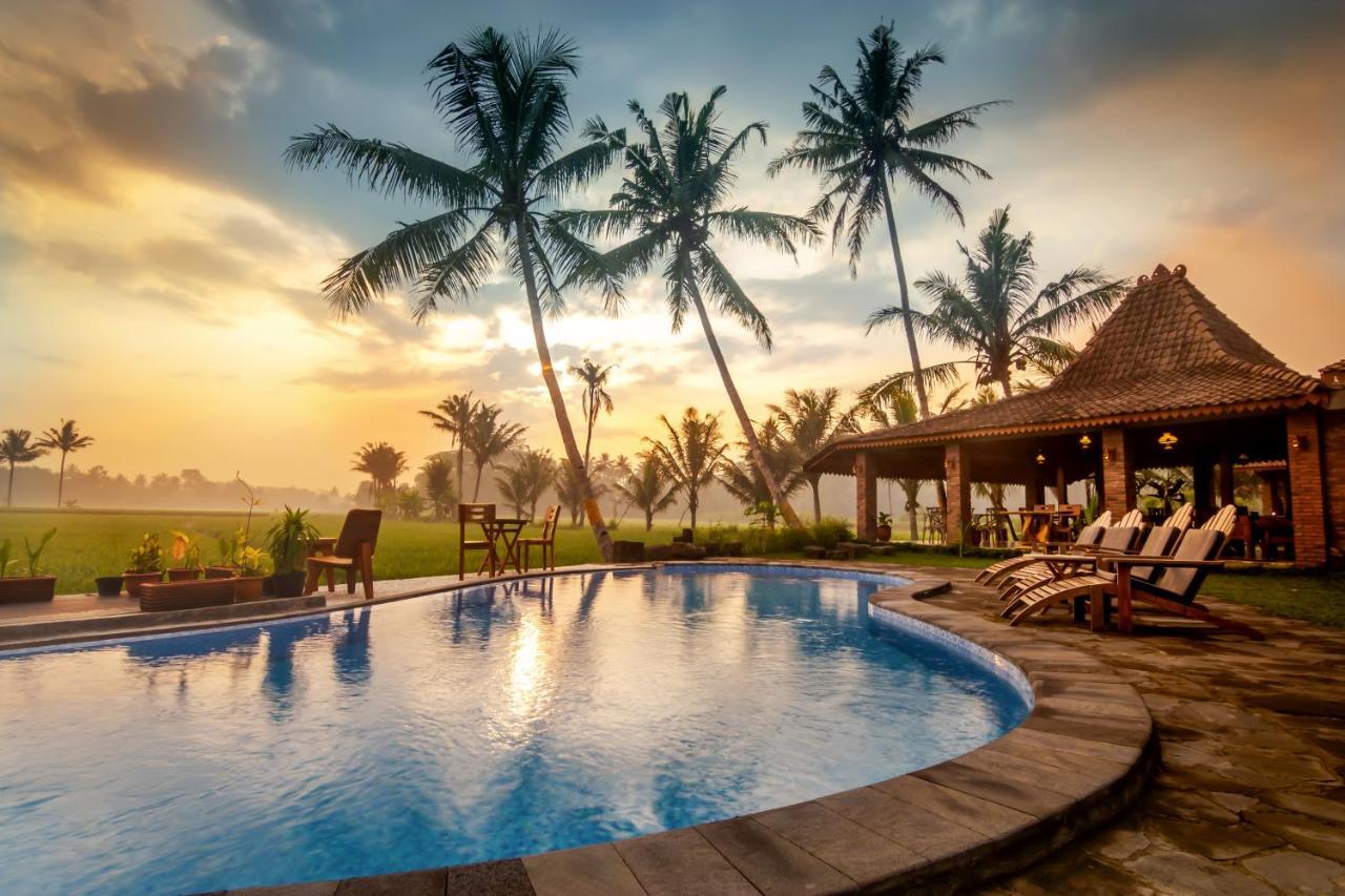 Gopalan Borobudur Hotel Magelang Kültér fotó