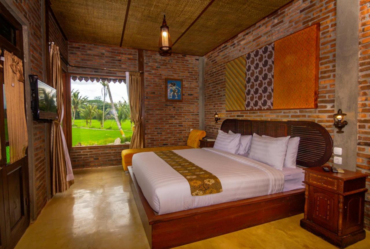 Gopalan Borobudur Hotel Magelang Kültér fotó