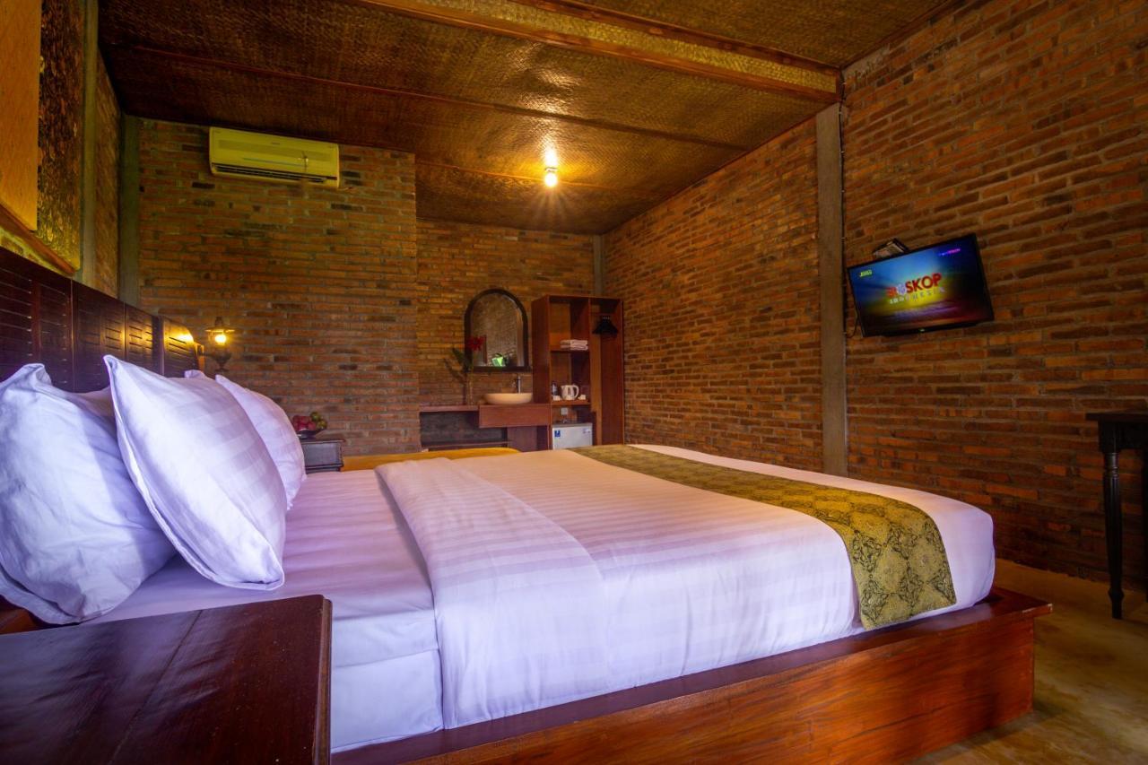 Gopalan Borobudur Hotel Magelang Kültér fotó