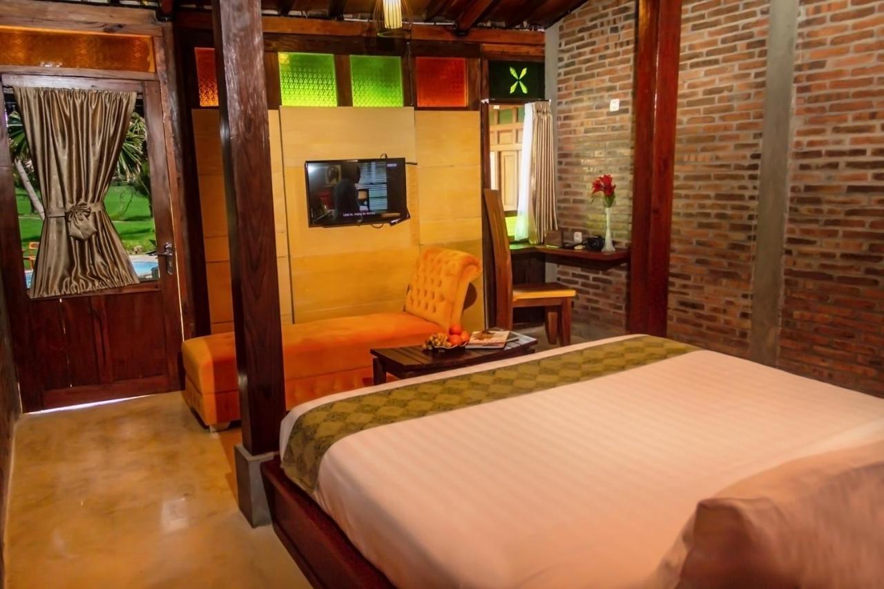 Gopalan Borobudur Hotel Magelang Kültér fotó