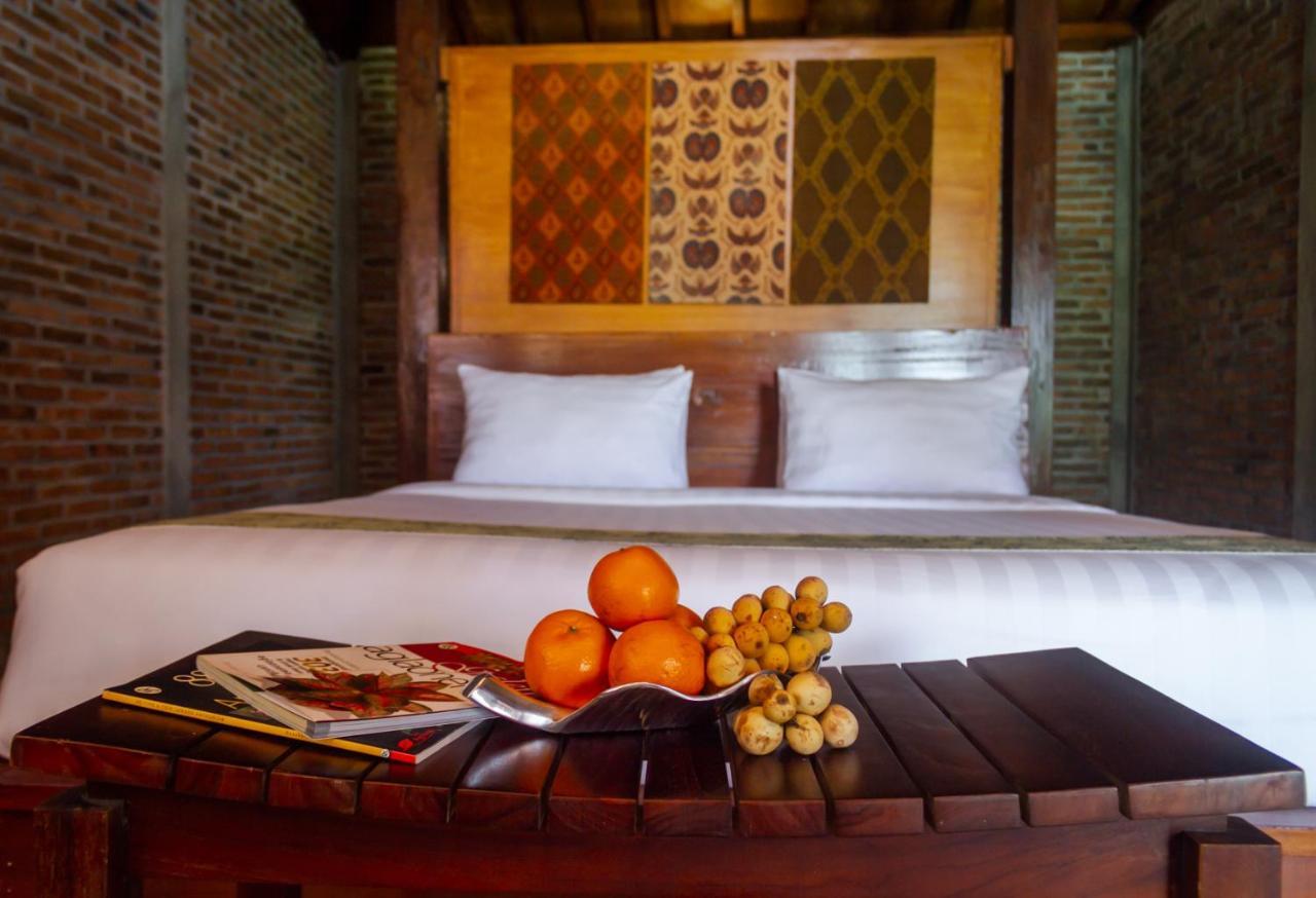 Gopalan Borobudur Hotel Magelang Kültér fotó