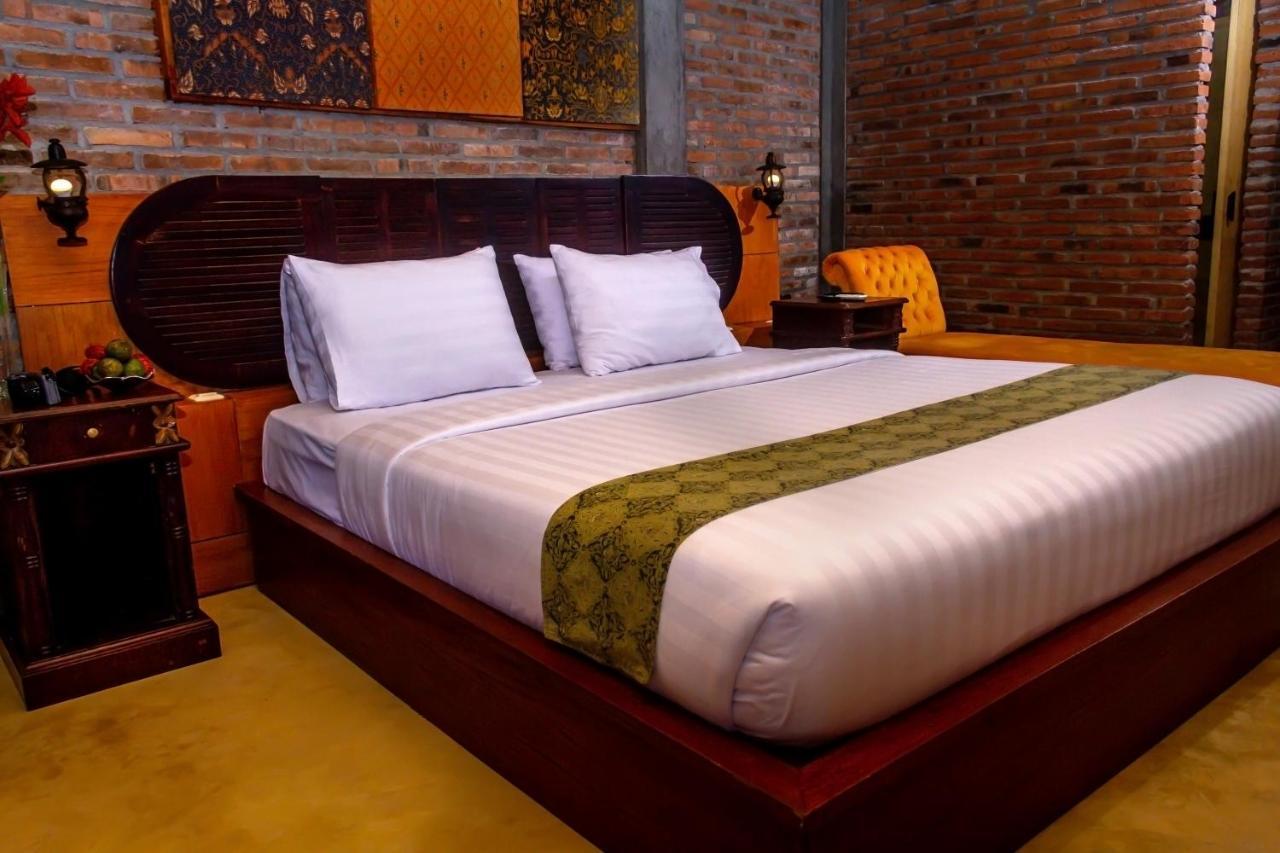 Gopalan Borobudur Hotel Magelang Kültér fotó