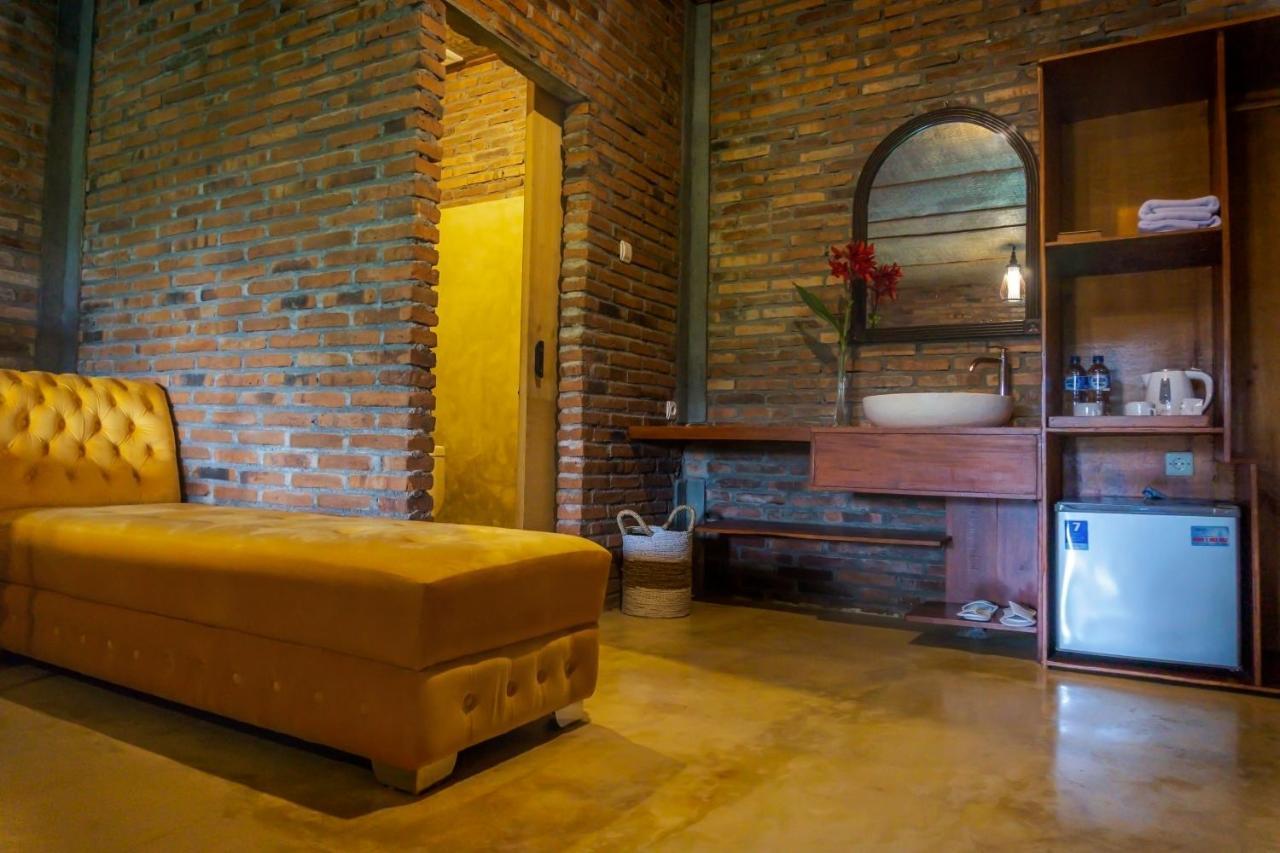 Gopalan Borobudur Hotel Magelang Kültér fotó