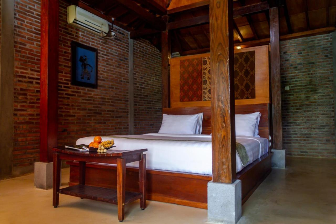 Gopalan Borobudur Hotel Magelang Kültér fotó