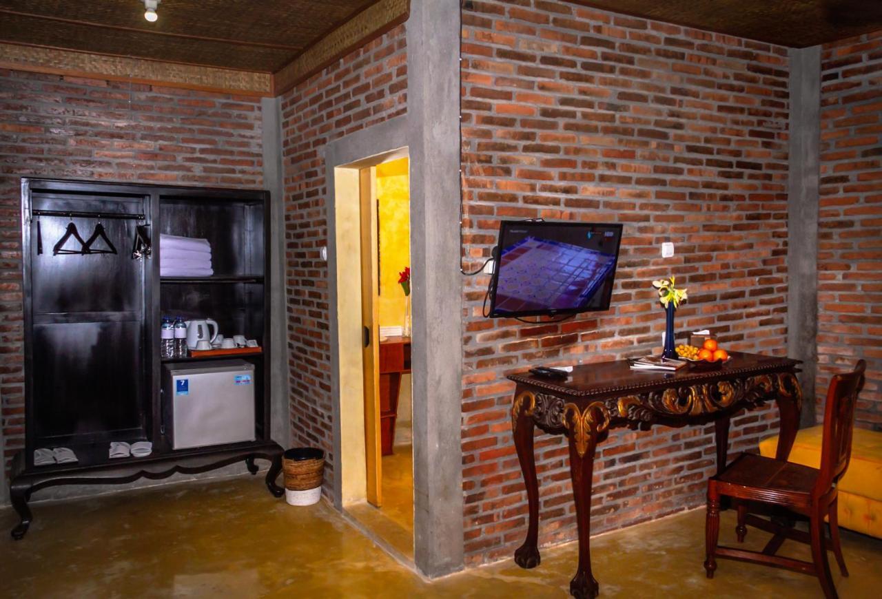 Gopalan Borobudur Hotel Magelang Kültér fotó