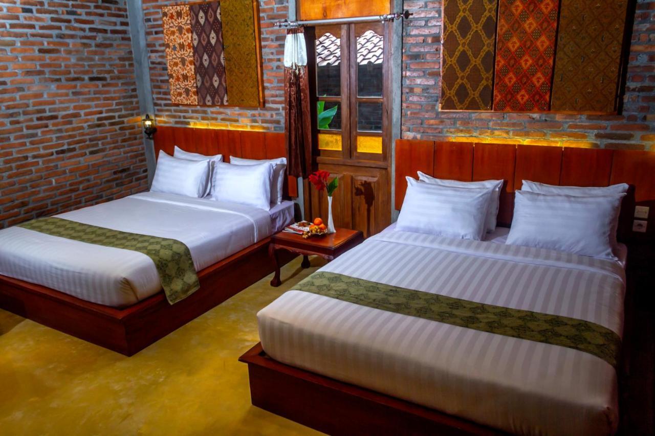Gopalan Borobudur Hotel Magelang Kültér fotó