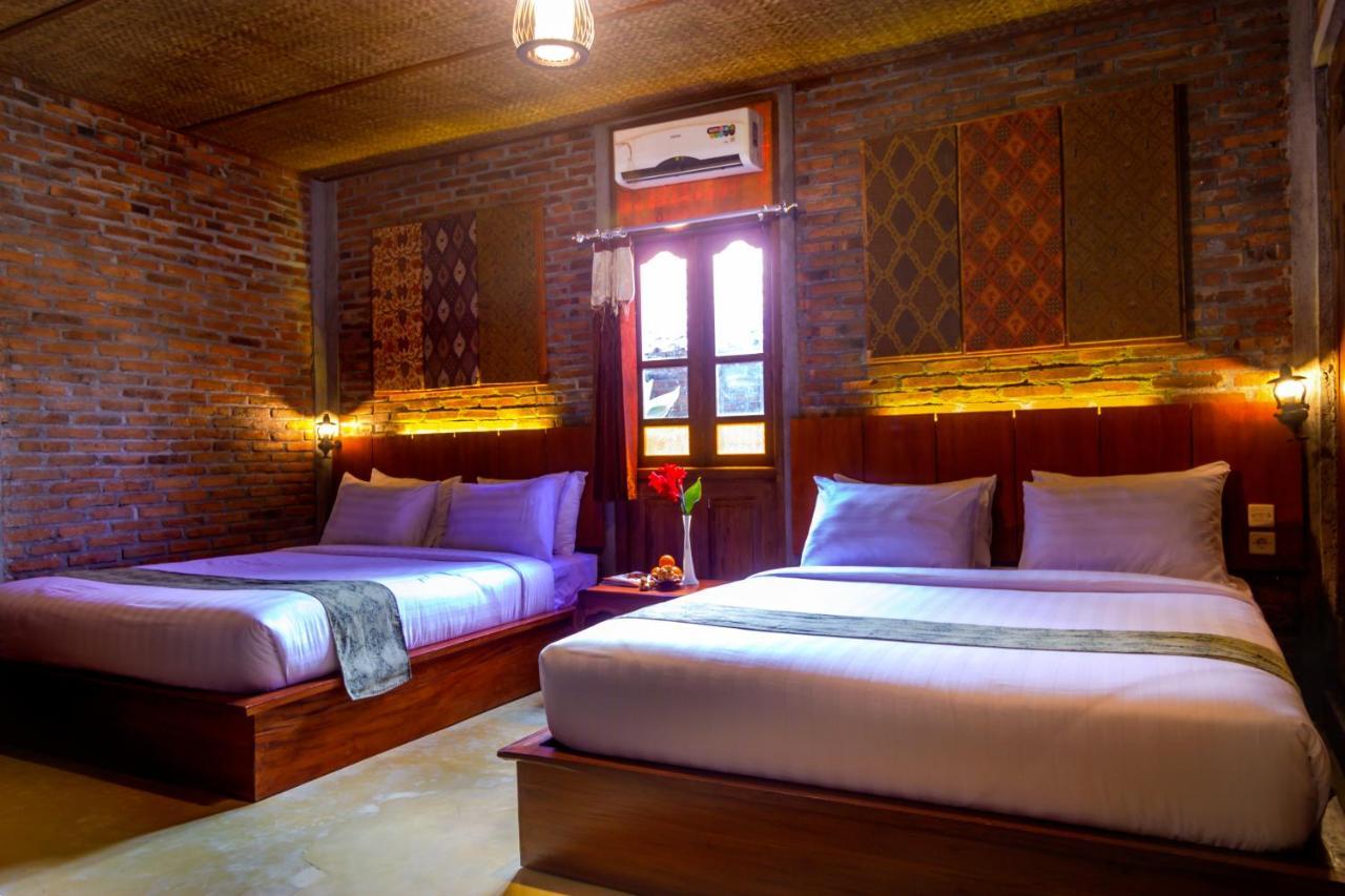 Gopalan Borobudur Hotel Magelang Kültér fotó