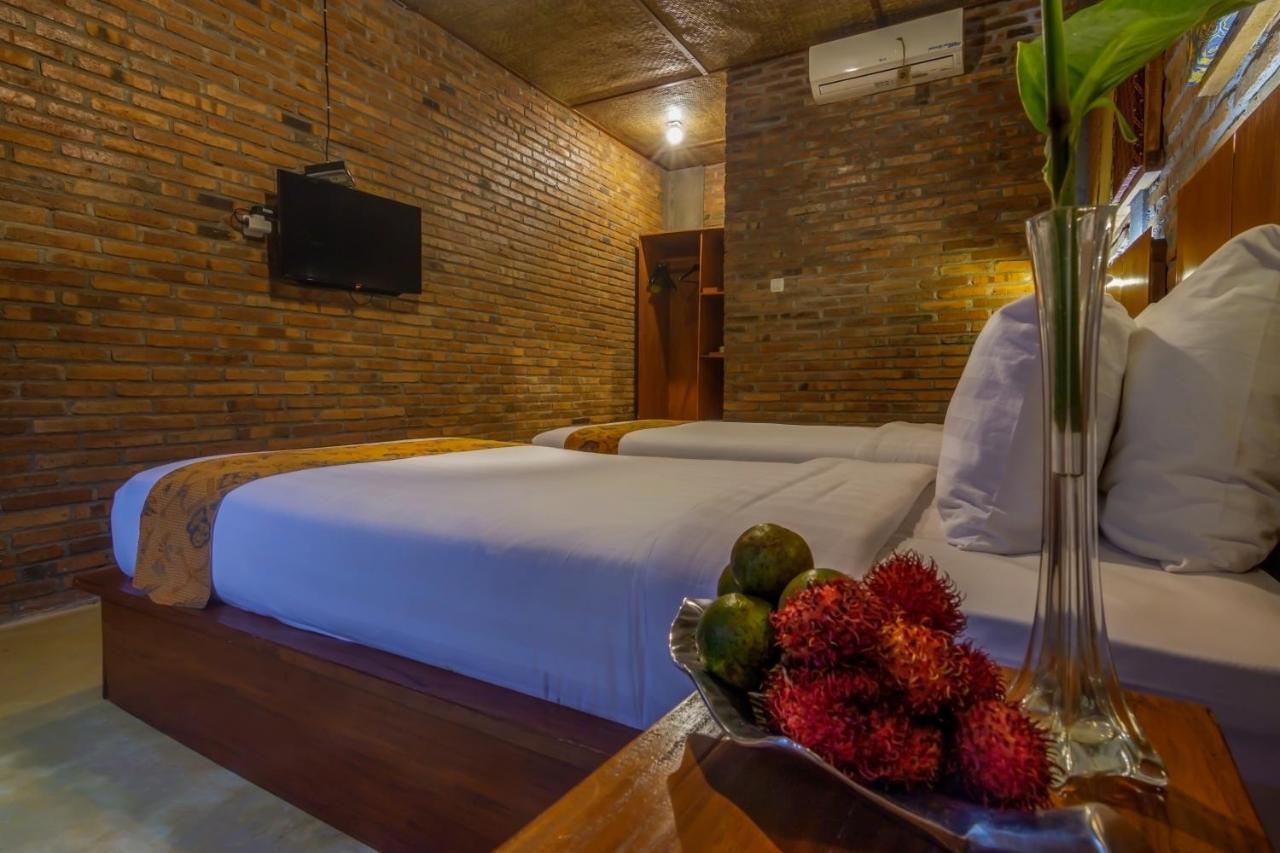 Gopalan Borobudur Hotel Magelang Kültér fotó