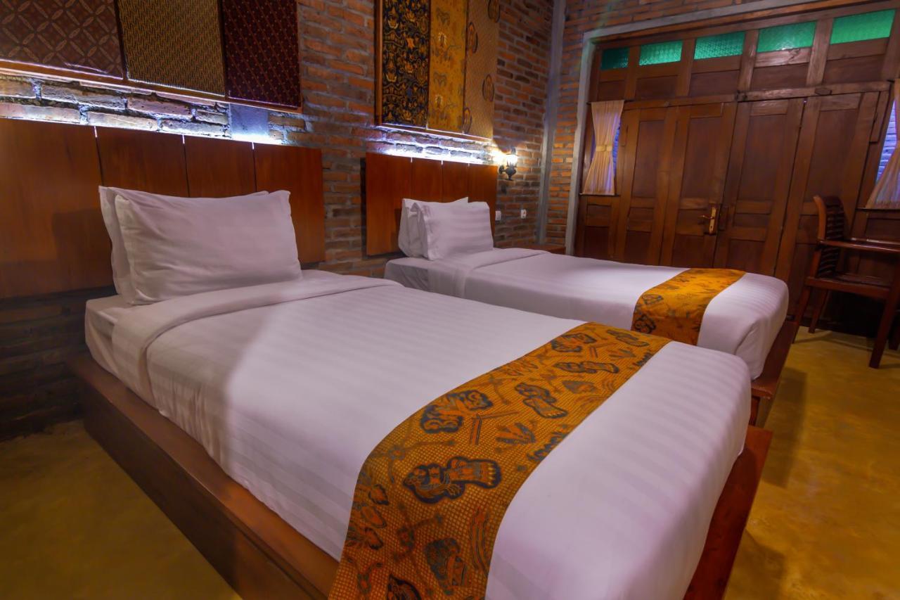 Gopalan Borobudur Hotel Magelang Kültér fotó